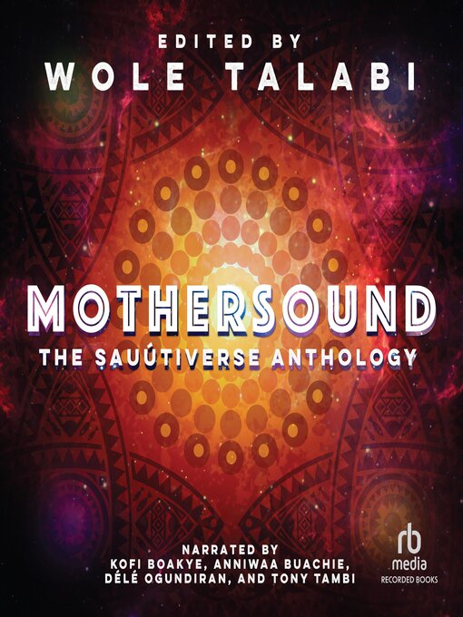 Title details for Mothersound by Wole Talabi - Available